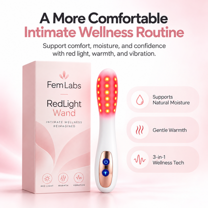 Fem Labs RedLight Wand