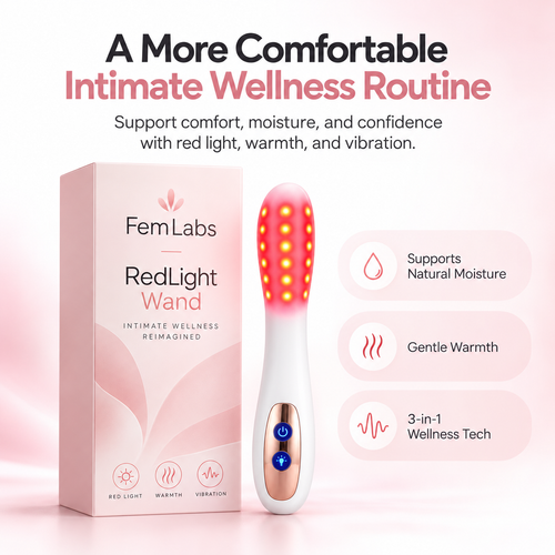 Fem Labs RedLight Wand
