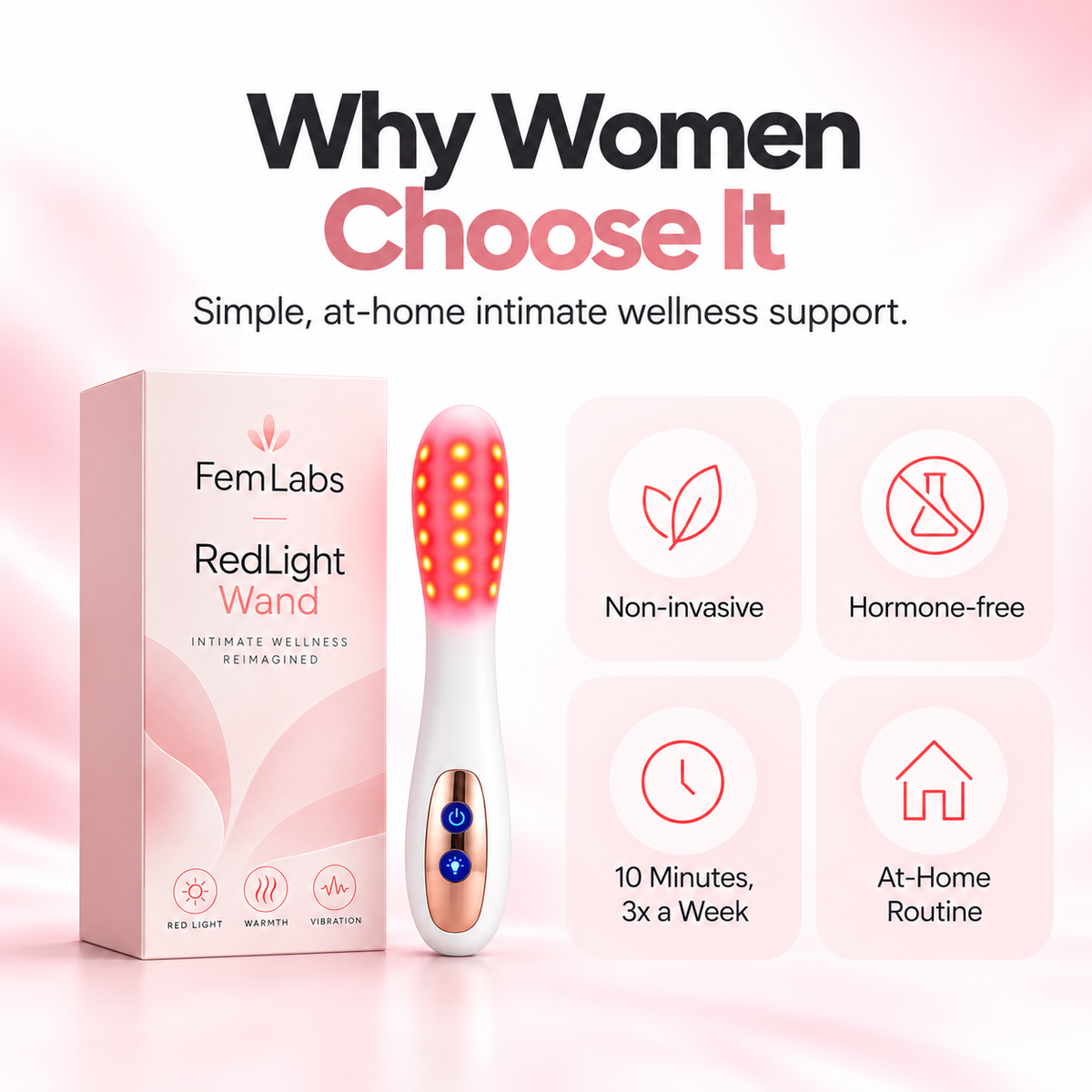 Fem Labs RedLight Wand