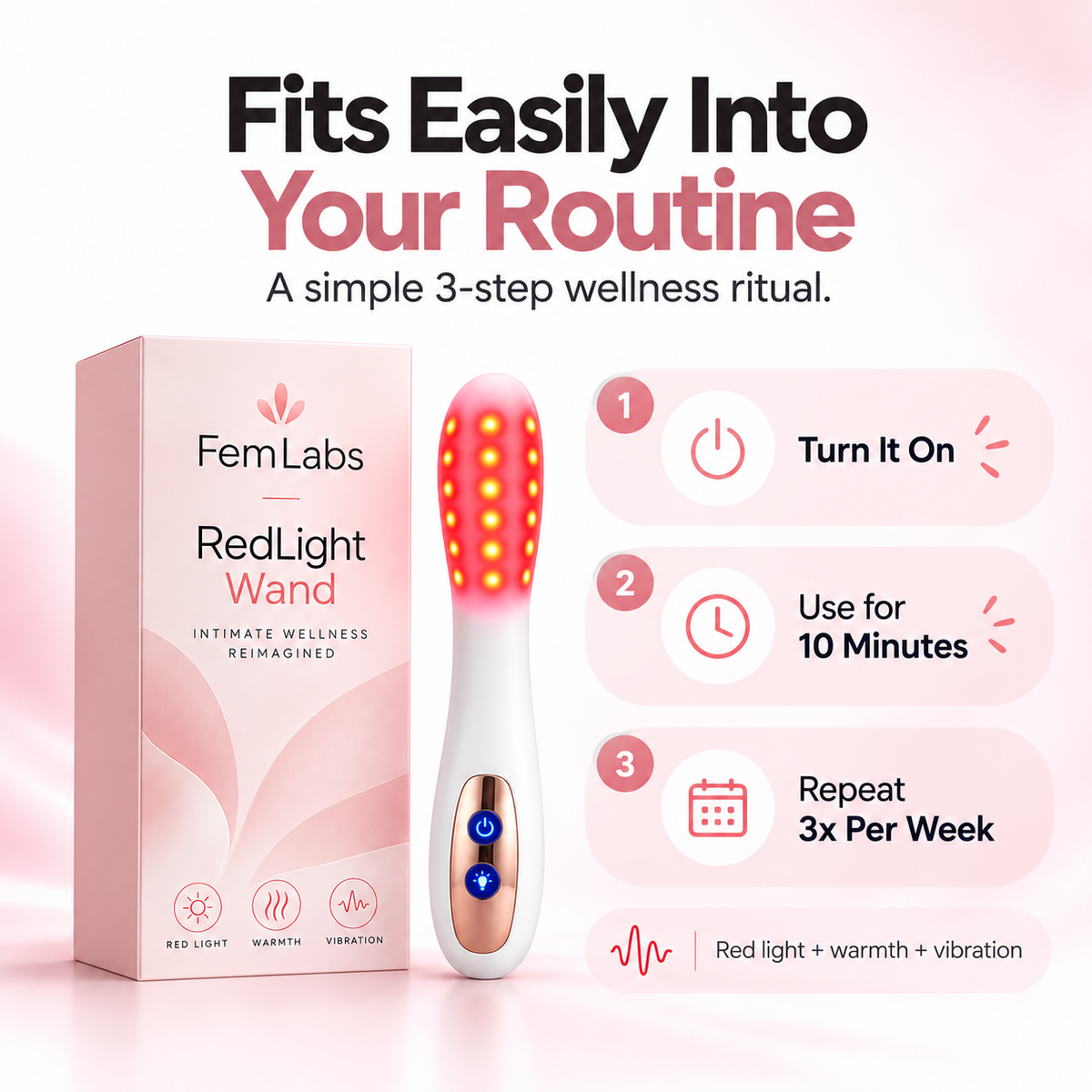 Fem Labs RedLight Wand